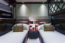 Motor Yacht Manifiq Twin Guest Cabin - Interior by Luca Dini Design.png